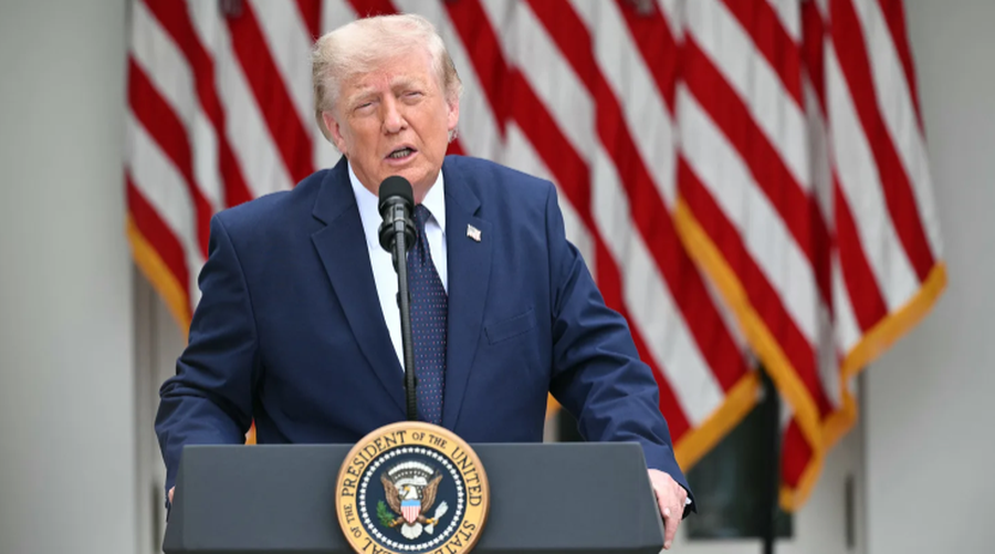  SHBA do të paguhet për mbrojtjen   Trump propozon tarifë 20  për anijet në Ngushticën e Hormuzit
