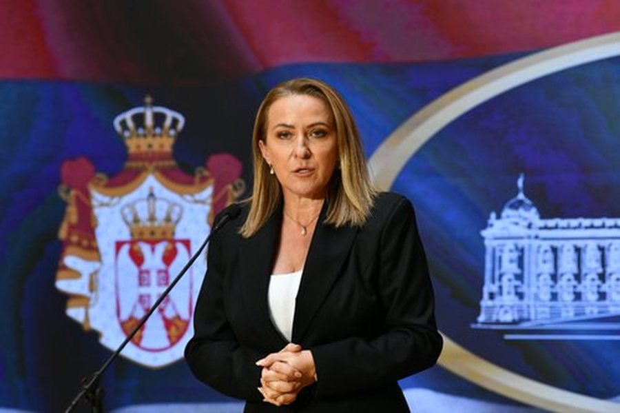 Deklarata për spastrim etnik  Kosova kallëzon penalisht ministren serbe