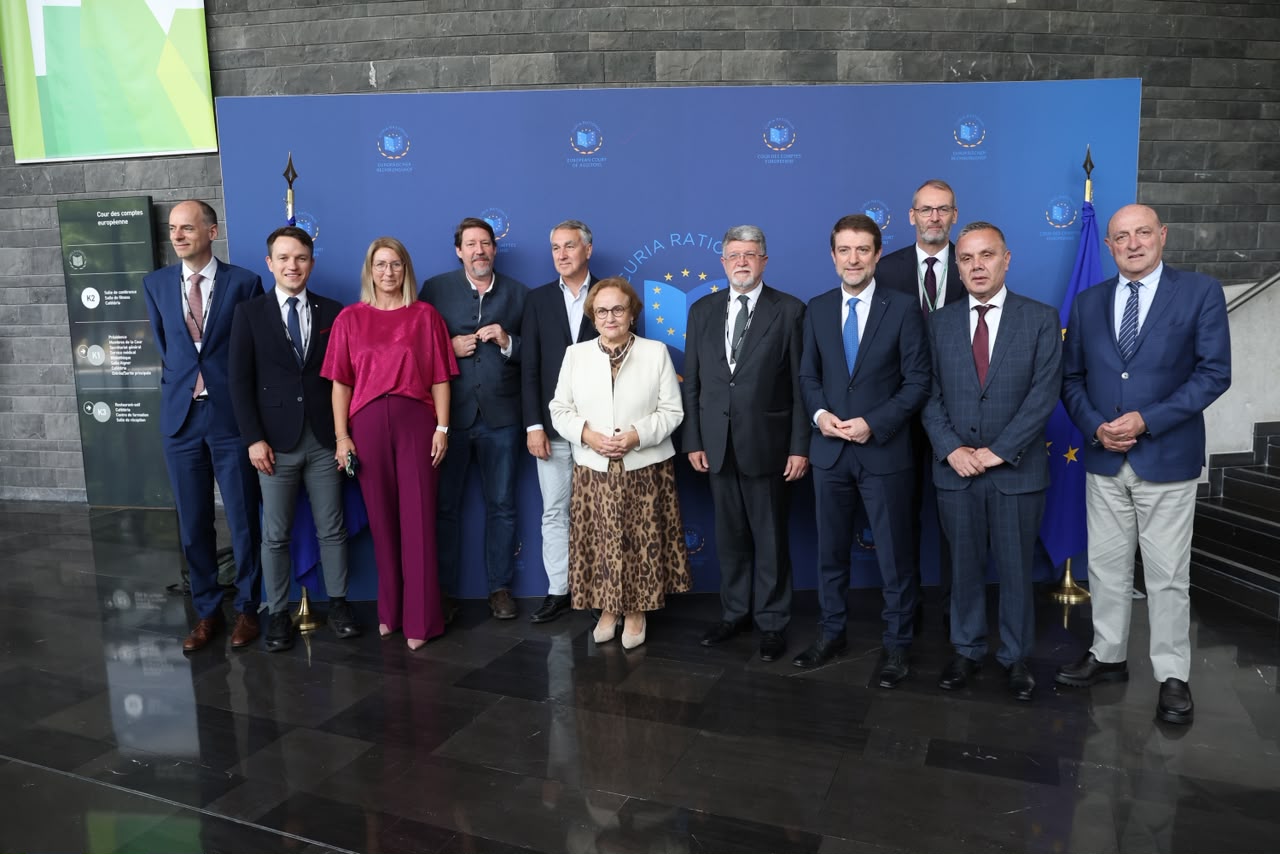Ministri Hoxha  Zgjerimi i BE së është një domosdoshmëri strategjike për të ardhmen e Evropës