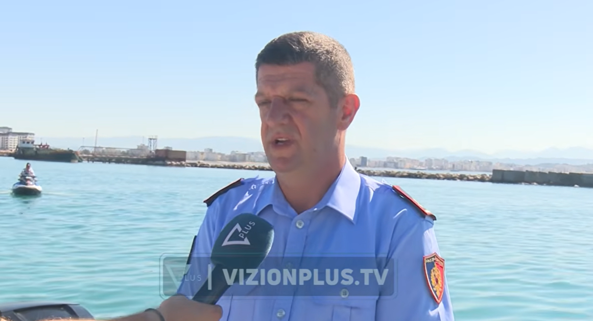 Durrës  Policia merr masa për sezonin  shtohet patrullimi në det dhe krijohen lehtësira në port