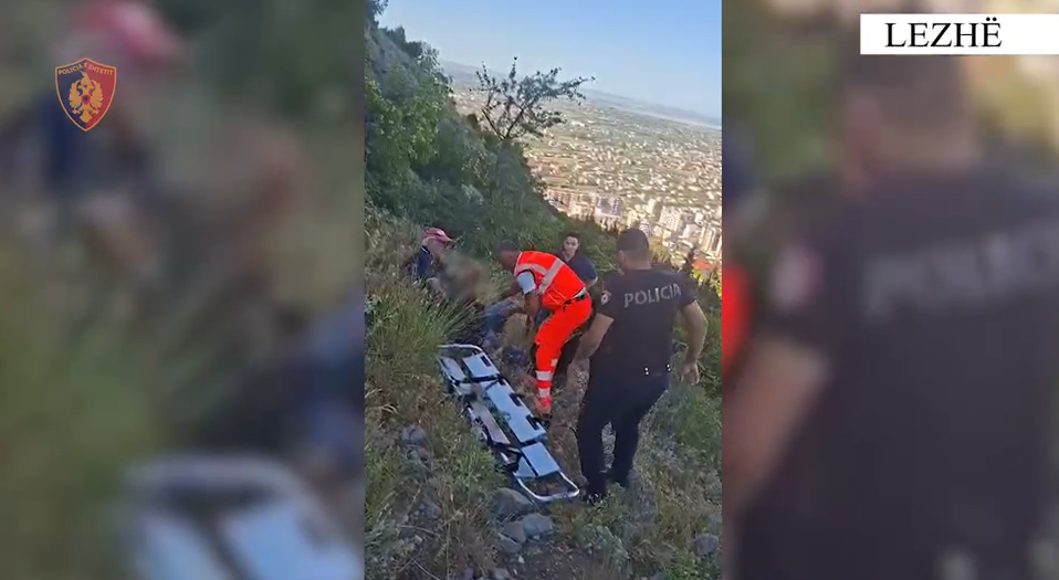 Lezhë  U rrëzua në mal teksa ruante bagëtitë  71 vjeçari dërgohet me urgjencë tek Trauma