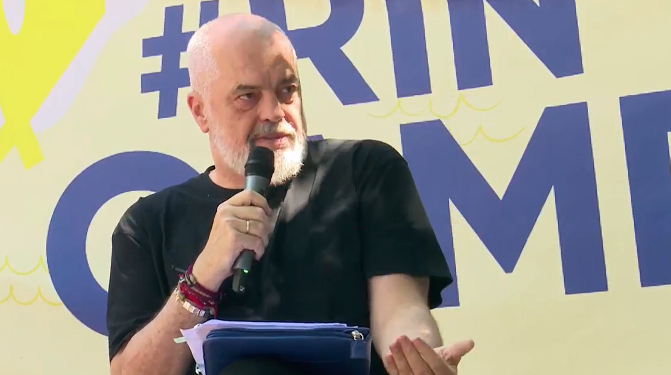 Protestat për Zvërnecin  Rama  U harrua sepse faktet ishin ndryshe nga perceptimi i krijuar