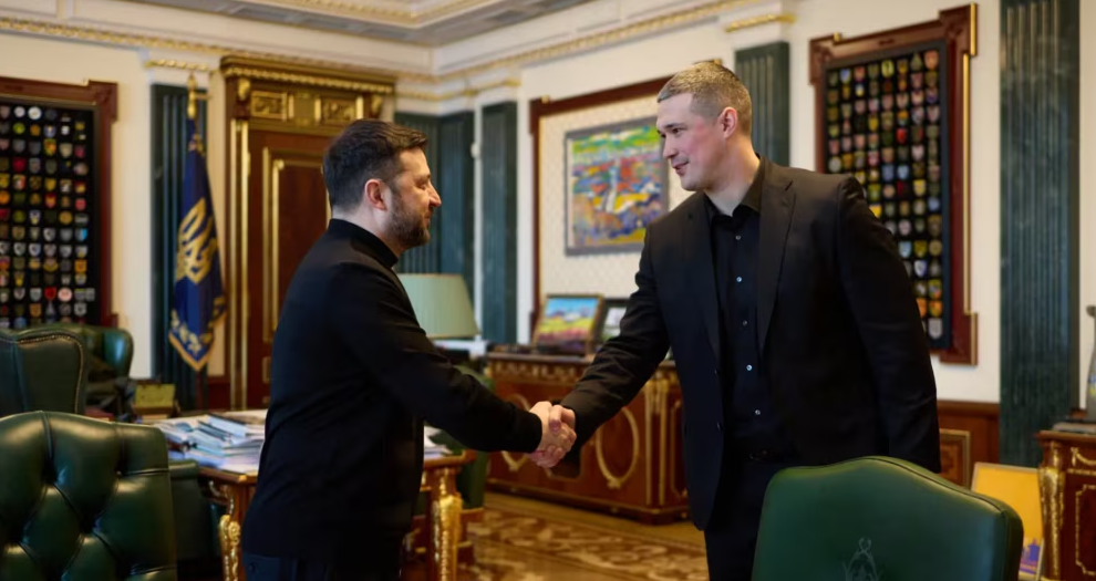 Zelensky shkarkon ministrin e Mbrojtjes