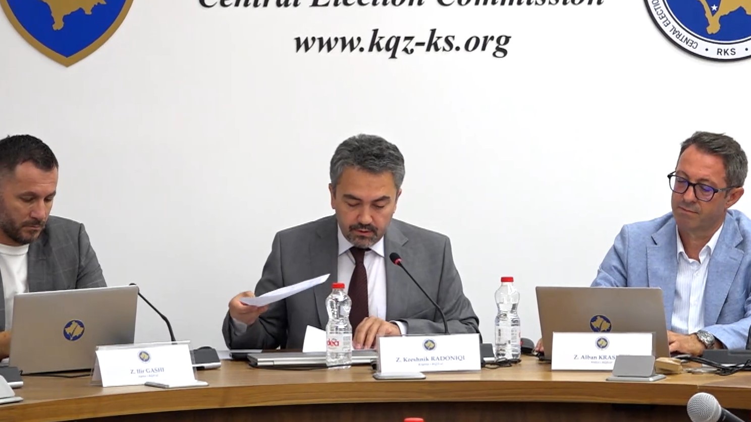 KQZ  vulos  zgjedhjet në Kosovë  seanca e konstituimit të Kuvendit duhet të mbahet brenda 30 ditësh