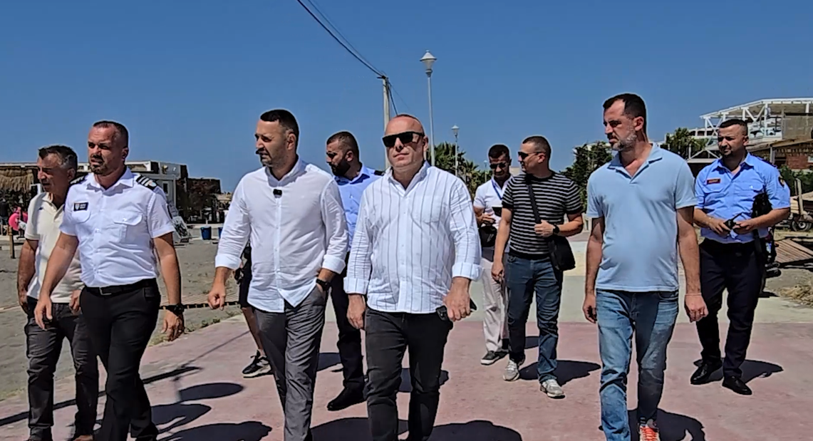 Abuzime me çmimet e shezlonëve  Task Forca kontrolle në plazhet e Velipojës