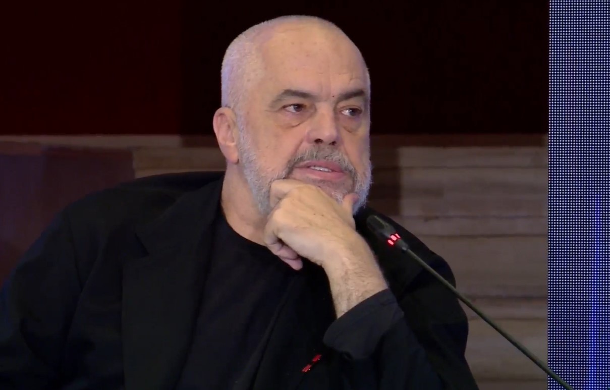  Janë mbledhur gjithë dështakët e Shqipërisë   Rama flet sërish për protestat dhe tregon historinë me një person të afërt