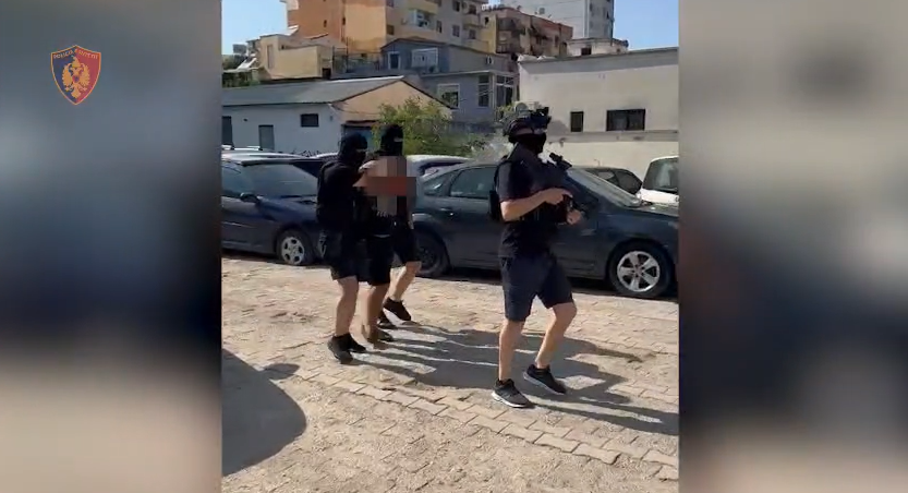 Pjesë e një grupi kriminal në Itali  arrestohet në Durrës 23 vjeçari  EMRI 