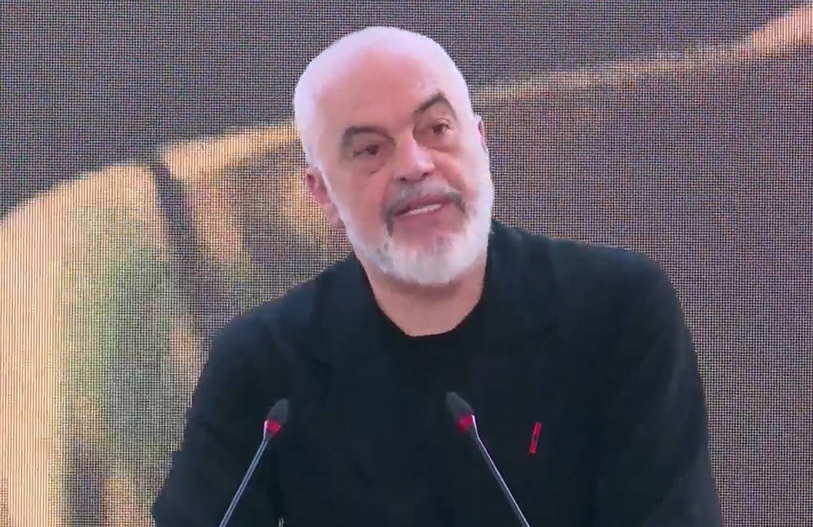  Flitet për shitje të atdheut   Rama  Së shpejti do shihni zhvillime të pabesueshme  ja plani jonë brenda 2028