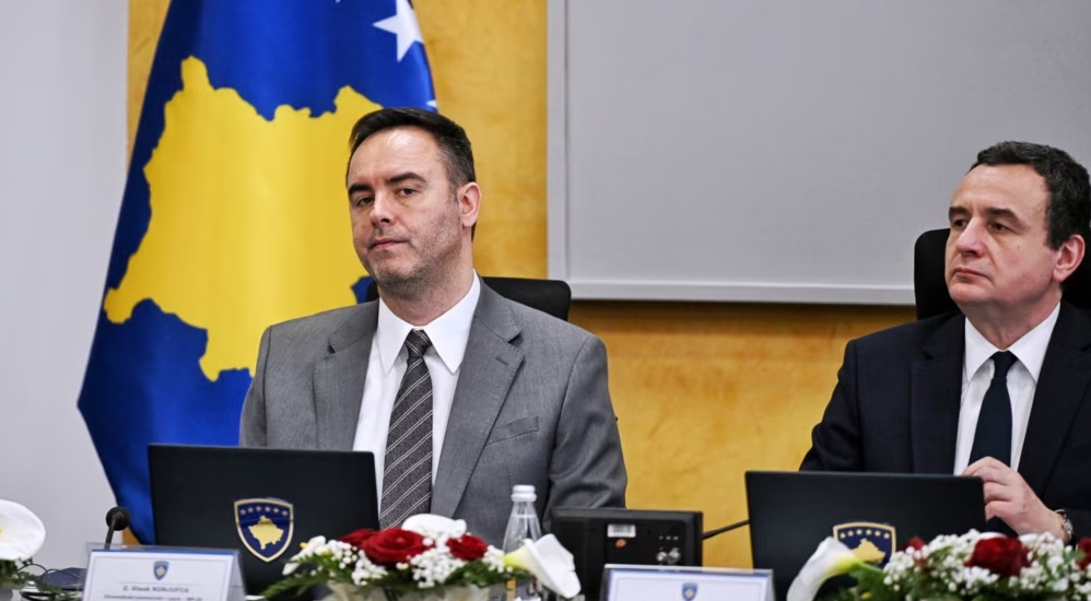 Kosova i kërkon BE së të bëjë më shumë për të dënuar deklaratën e ministres serbe për  spastrim etnik 
