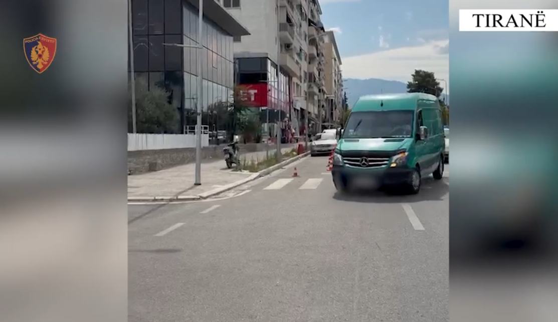 Përplasën për vdekje 74 vjeçaren dhe u larguan nga vendi i ngjarjes  arrestohen babë e bir në Durrës