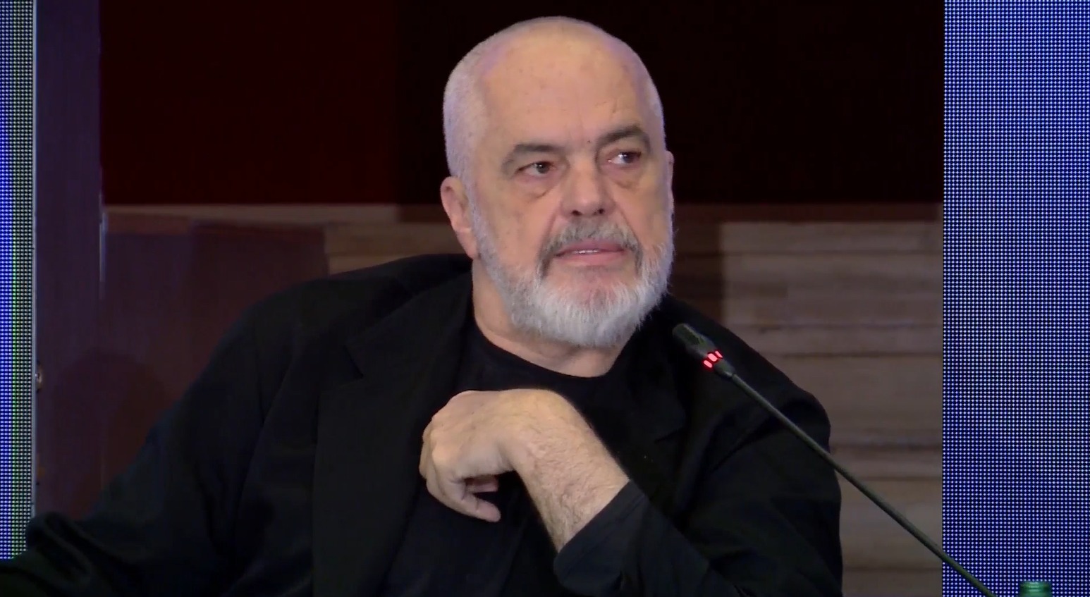  Lufta kundër korrupsionit nuk është një çështje burgu apo varje në litar   Rama  Duhet që sistemi të të mbrojë