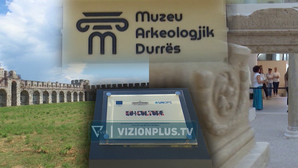Rijetësohen sitet dhe muzetë  23 objekte të trashëgimisë kulturore rikthehen në funksion pas tërmetit