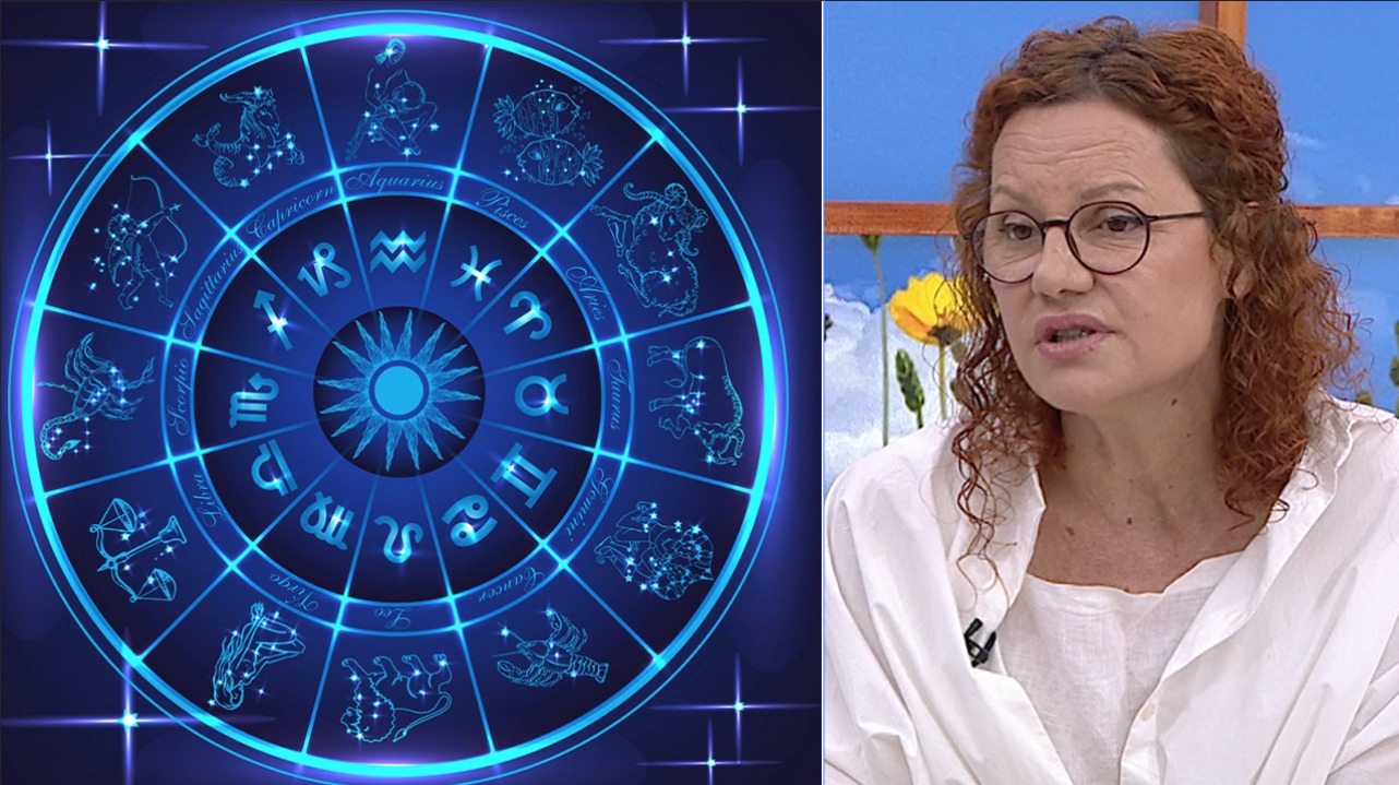 Kujdes deri më 12 korrik  Horoskopi javor nga Meri Gjini  Ekonomia do të sjellë ankth për këto 2 shenja  kush është i favorizuar