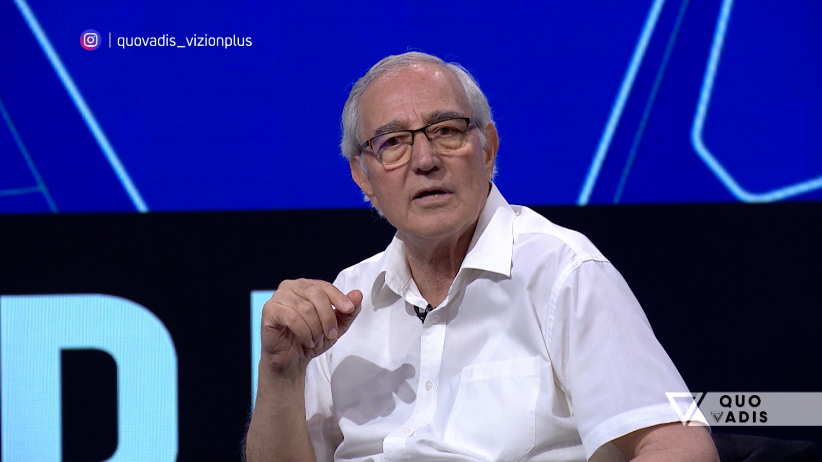 Rrëfimi i ish deputetit në QUO VADIS  Si kalova nga Partia e Punës te PS ja