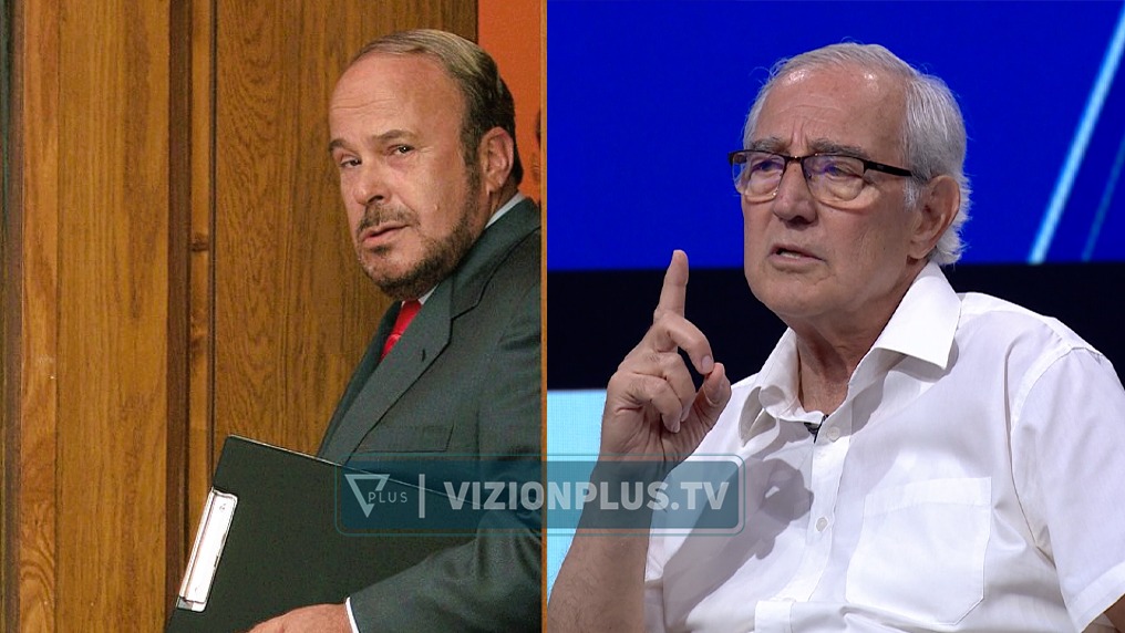 Enver Reçi zbulon në QUO VADIS bisedën me Fatos Nanon para arrestimit