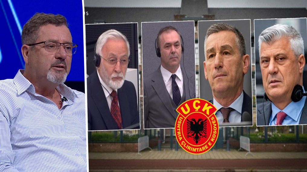Çfarë fshihet në Hagë për gjyqin e Thaçit dhe ish krerëve të UÇK  Krasniqi i zbulon në libër