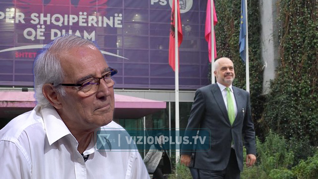  Ja çfarë fsheh Rama pas dyerve te selia e PS   ish deputeti rrëfen prapaskenat