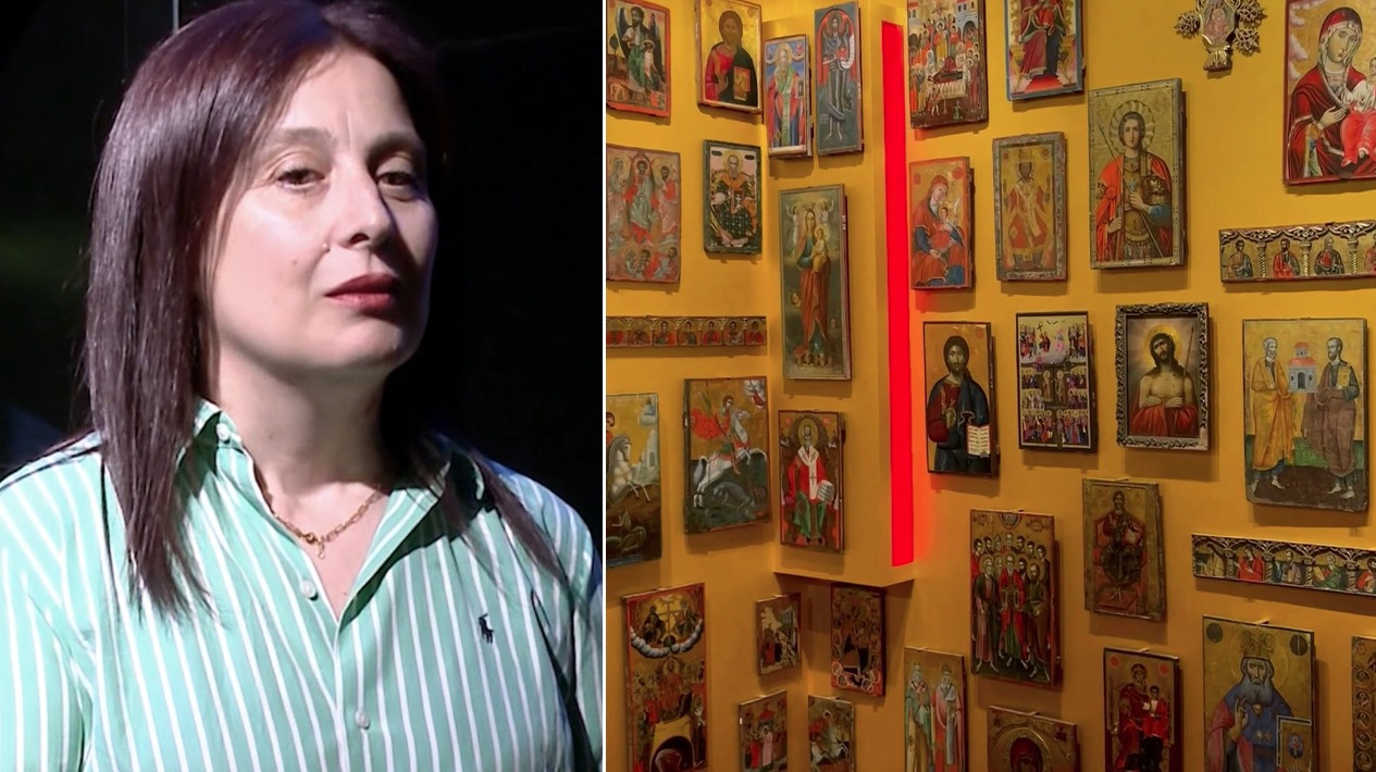 Interes për Muzeun e Artit Mesjetar në Korçë  nga janari e deri më tani është vizituar nga 16 mijë turistë vendas e të huaj