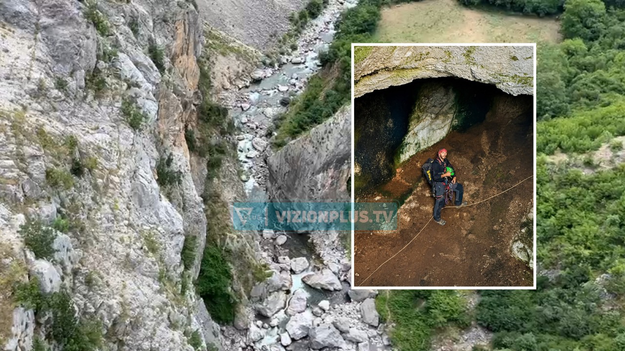 I apasionuar pas shpellave dhe lartësisë  kush është i riu që u mbyt në lumin Mat