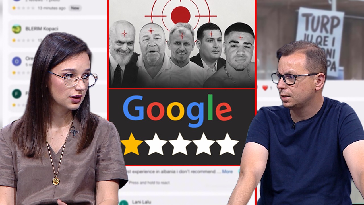 Sulm biznesit on line  Rrjetet sociale si gjyqe publike