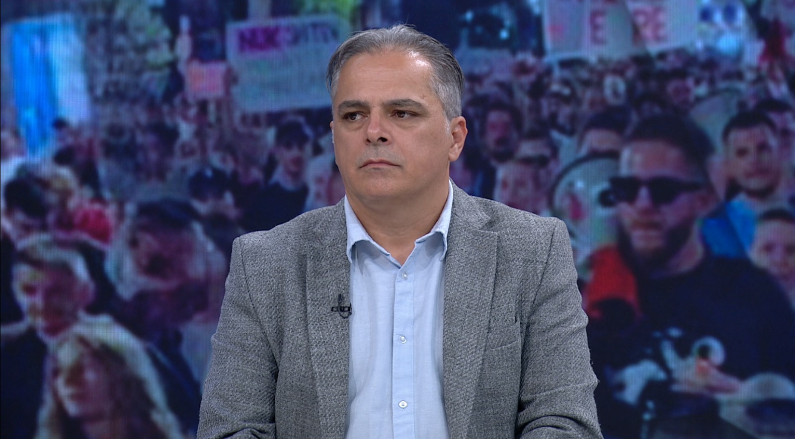 Avokati Karaj  Protesta qytetare i hoqi monopolin partive  por duhet të ketë një qëllim të qartë
