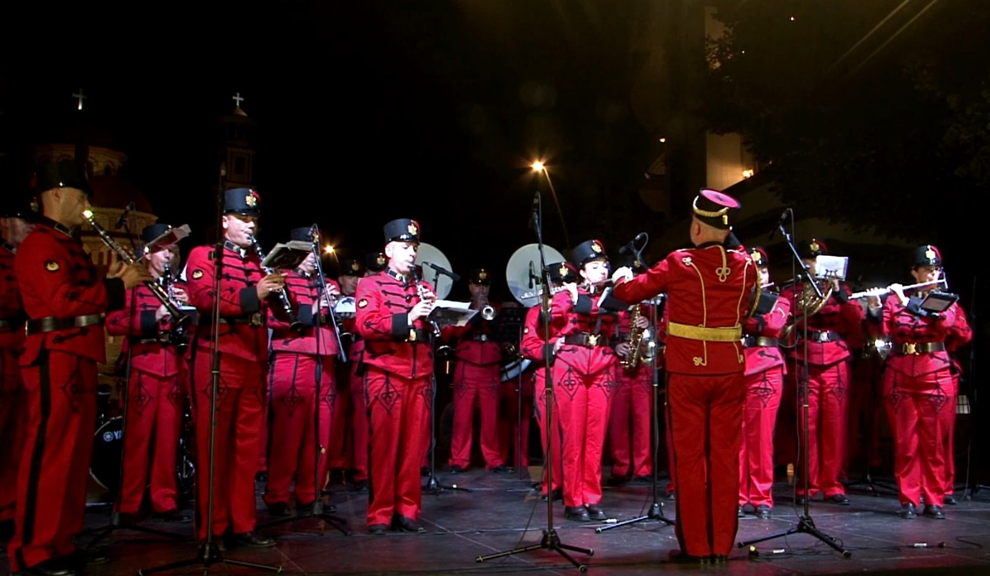 Korça mirëpret  LuluFest   orkestrat frymore nga disa vende dhurojnë performanca të jashtëzakonshme