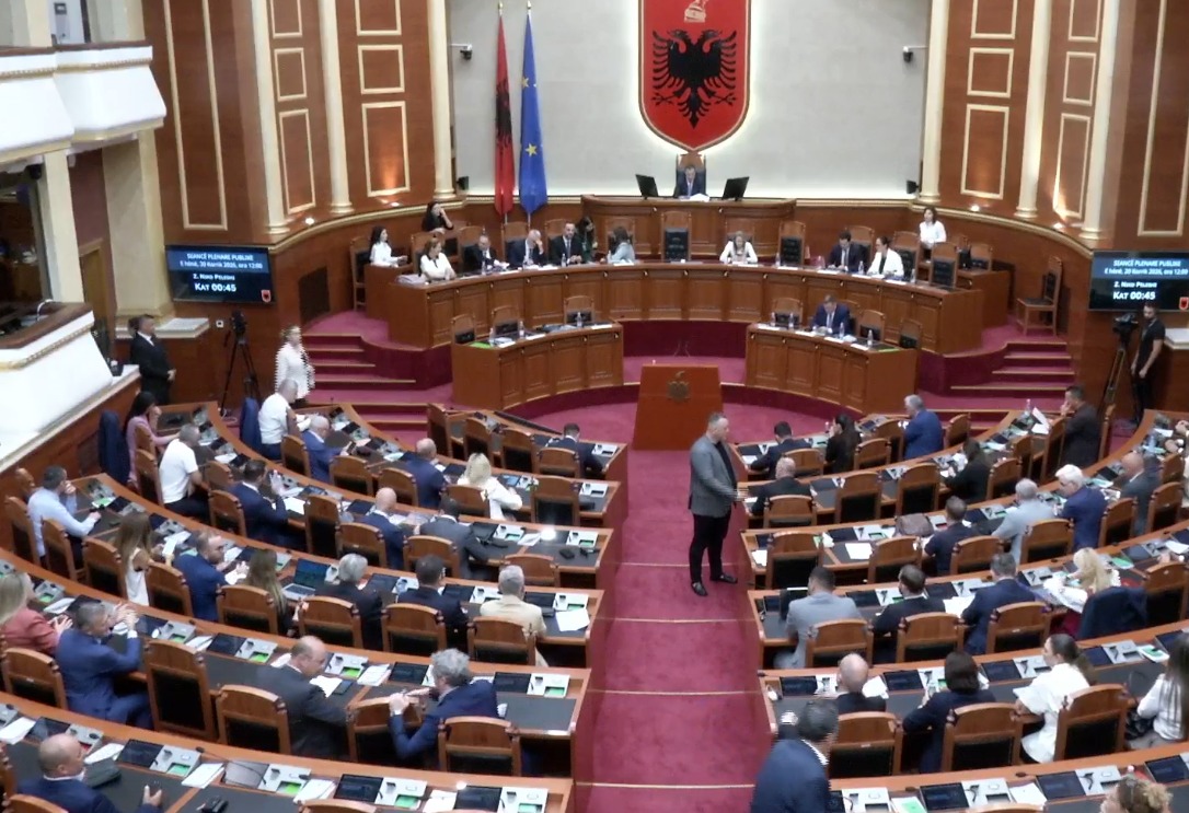 Nis Kuvendi  PD ndërpret bojkotin  e pranishme në seancë plenare