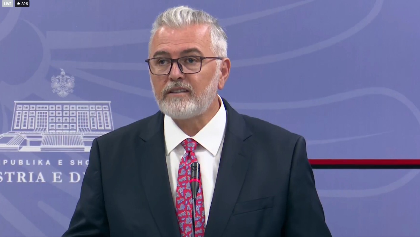 Gogu  Amnistia Penale është zbatuar plotësisht  553 persona janë liruar