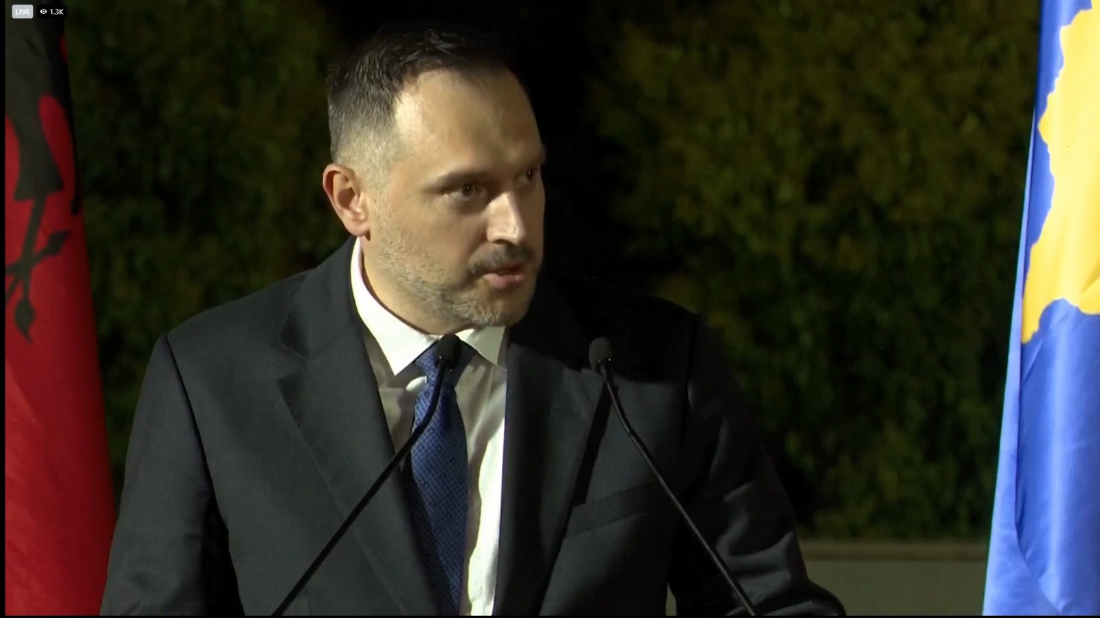 Ceremonia e Diplomimit  Ministri Nufi  Shqipëria fitoi një brez të ri oficerësh  10 prej tyre nga Kosova