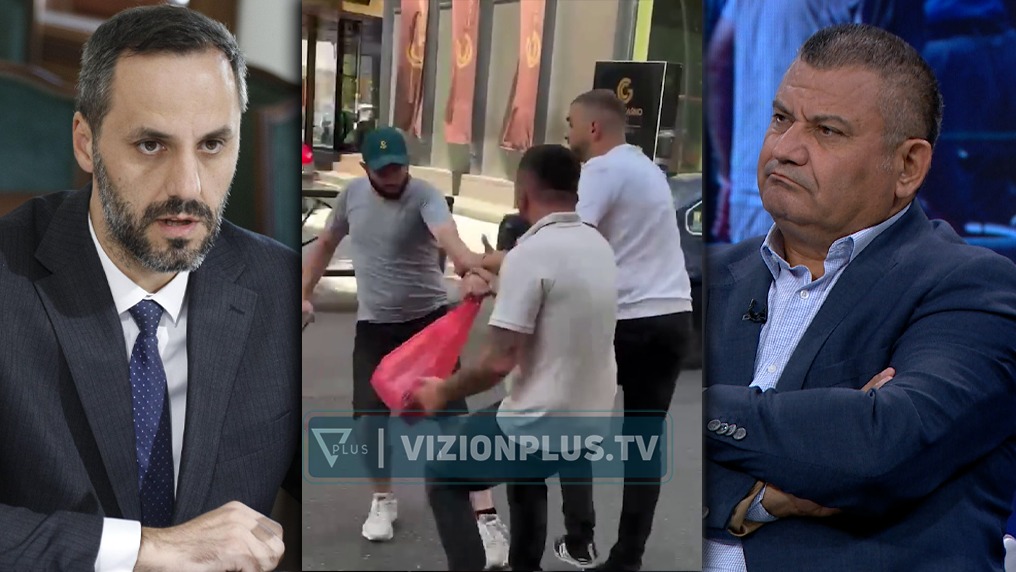 Ministri reagon LIVE  Kikia i përgjigjet nga QUO VADIS  Nga ta dimë që janë policë e jo rrëmbyes 