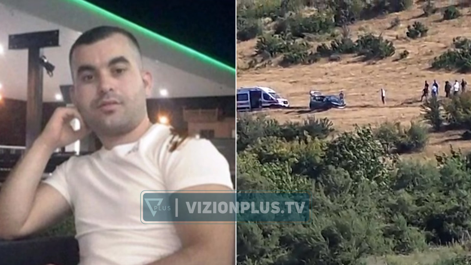 Tragjedia në Roskovec  Nuk pranoi të dorëzohej  vetëvritet autori Refit Buzi