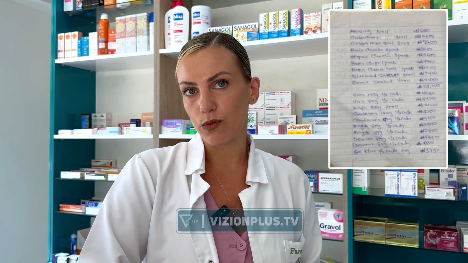 Edhe farmacitë me listë borxhesh  shumë qytetarë në Korçë nuk kanë mundësi të paguajnë medikamentet