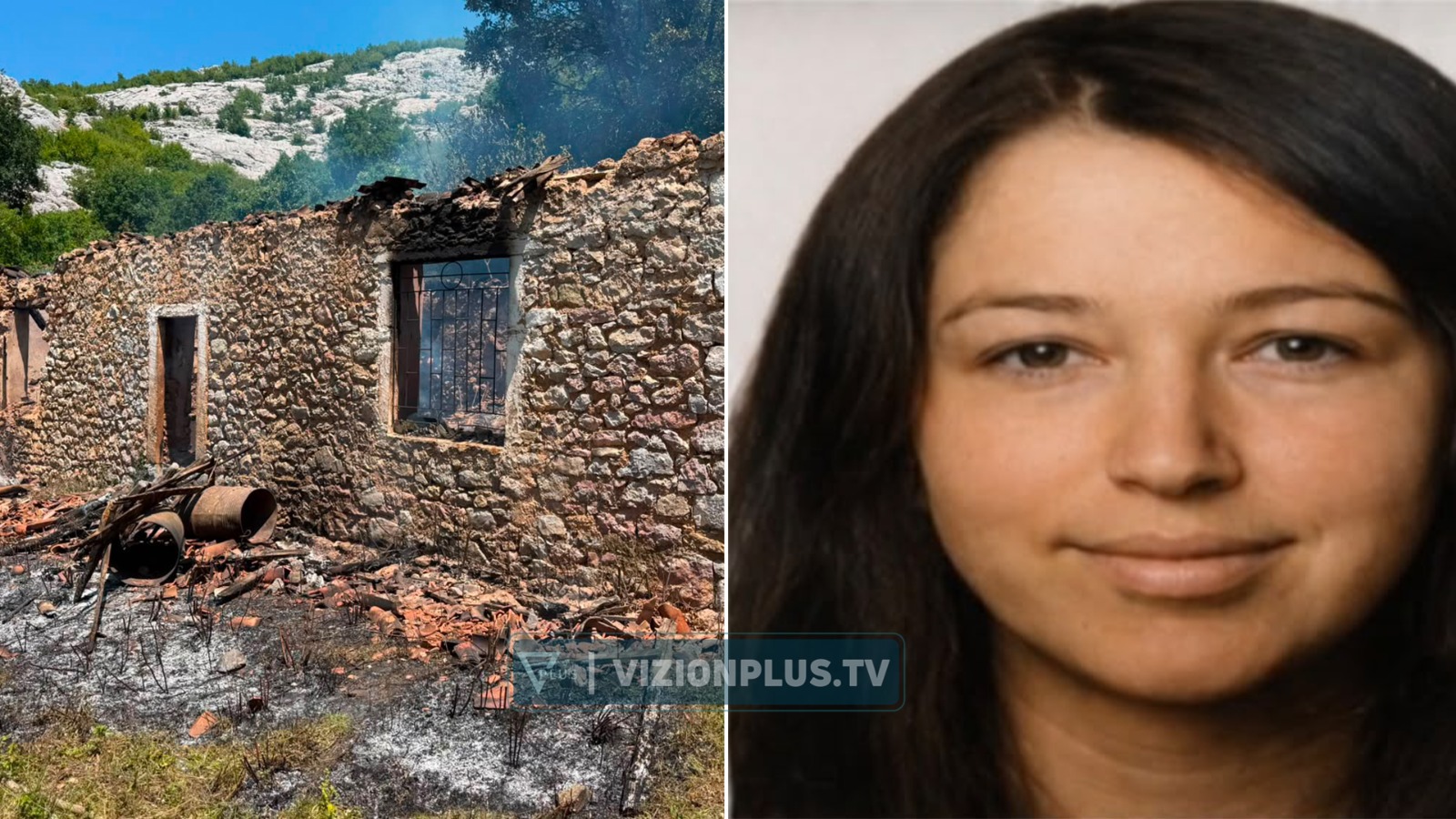 Bleona Çobaj dhe dy fëmijët humbën jetën nga zjarri  flet e ëma e 24 vjeçares  Dhunohej nga bashkëshorti  kishte shenja në trup