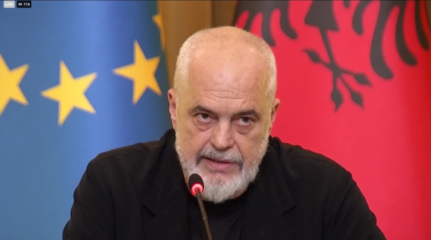  Prania besnike   Rama mbledh drejtuesit politikë të PS dhe kryetarët e komisioneve