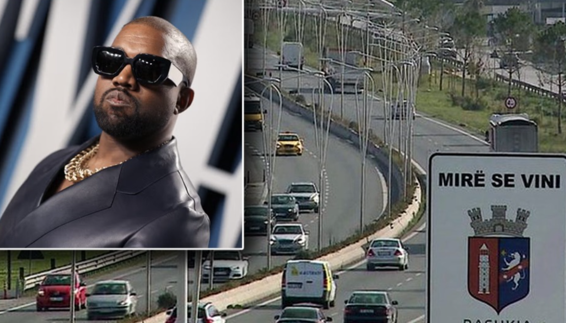 Koncerti i Kanye West  policia publikon planin e masave  Ja rrugët që do të bllokohen
