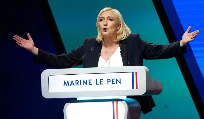 Presidencialet në Francë  sondazhet nxjerrin favorite Le Pen