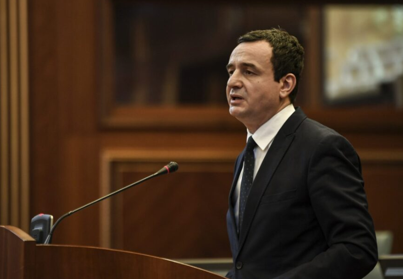 Qeveria e re dhe Presidenti  Kurti thërret partitë opozitare në takim