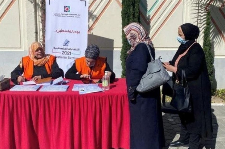 Palestina cakton datën e zgjedhjeve  të parat pas dy dekadave