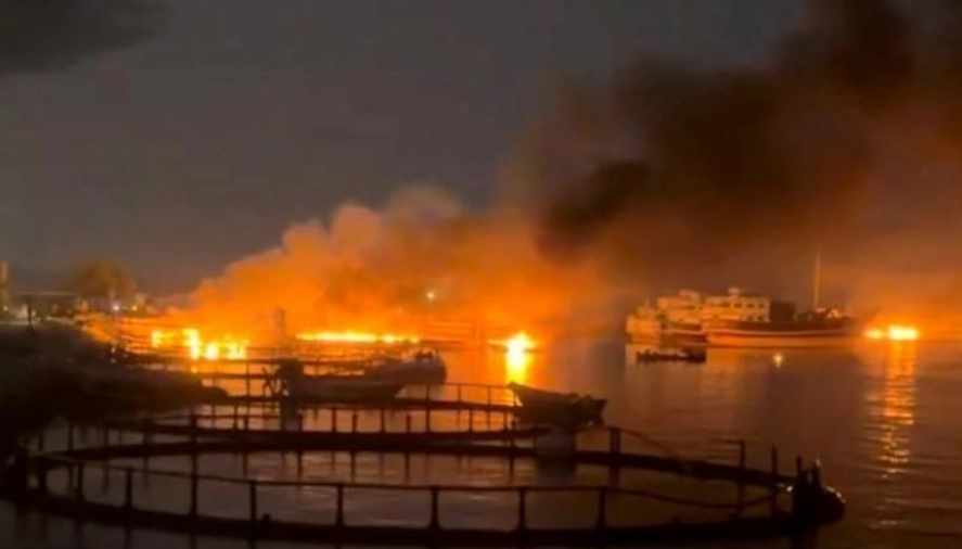 17 të vdekur dhe 115 të plagosur nga sulmet amerikane në Iran