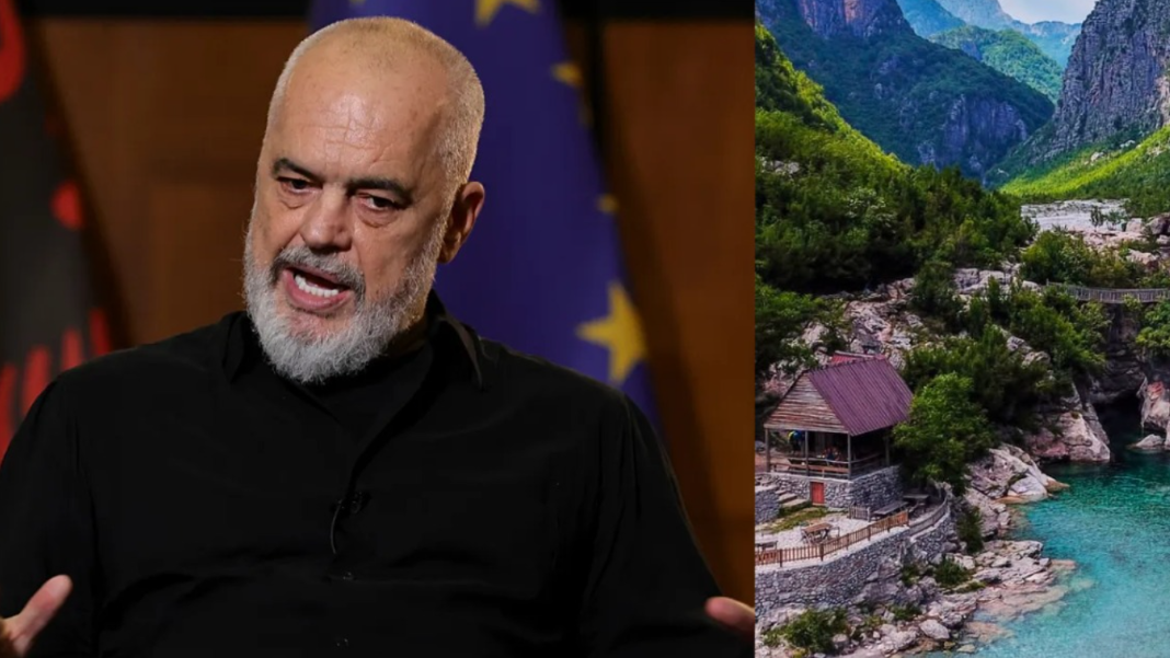 Rama shpjegon  Paketën e Maleve  përmes CHATGBT  Nuk është bërë as për oligarkët  e as për të huajt