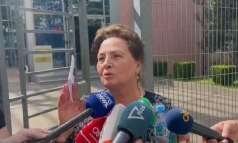 Kërkoi të mos gjykohej nga GJKKO  Gjykata e Lartë nuk pranon rekursin e Fatime Kryemadhit
