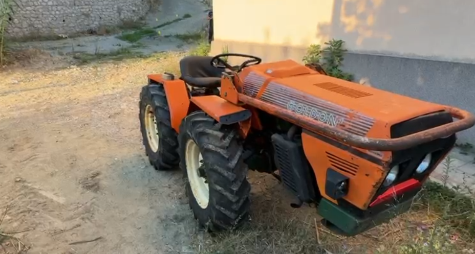 E zuri poshtë mjeti bujqësor  humb jetën 63 vjeçari në Lezhë  Policia jep detaje  EMRI 