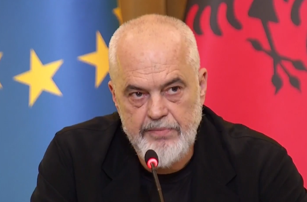  Mos prekemi nga sëmundja e komshinjve tanë në Kuvend   Rama me drejtuesit e PS  Të dëgjojmë qytetarët  pa teatër
