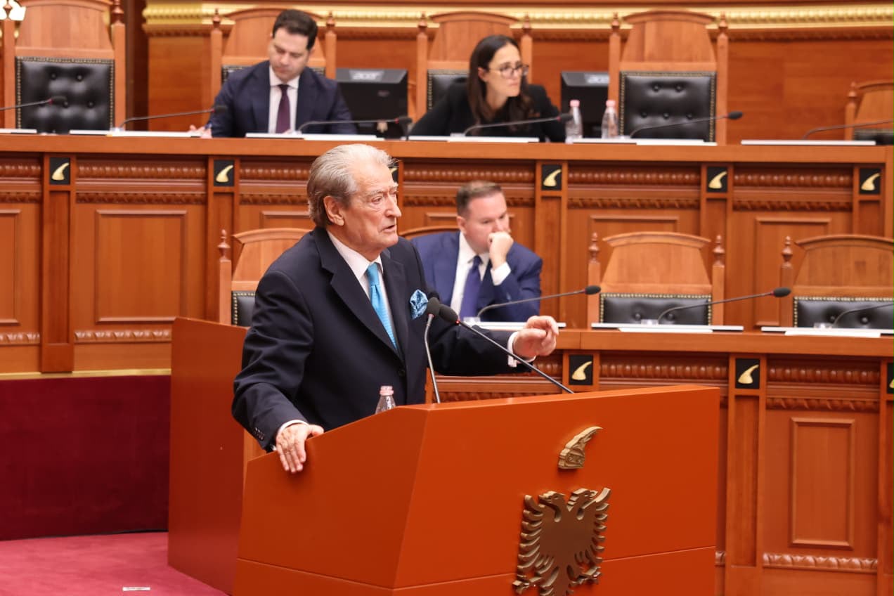 Refuzohet kërkesa e PD për zgjatjen e afatit të  Territoriales   Berisha  Raporti juaj i paligjshëm  do bëjmë gjithçka që shqiptarët të ngrihen kundër jush