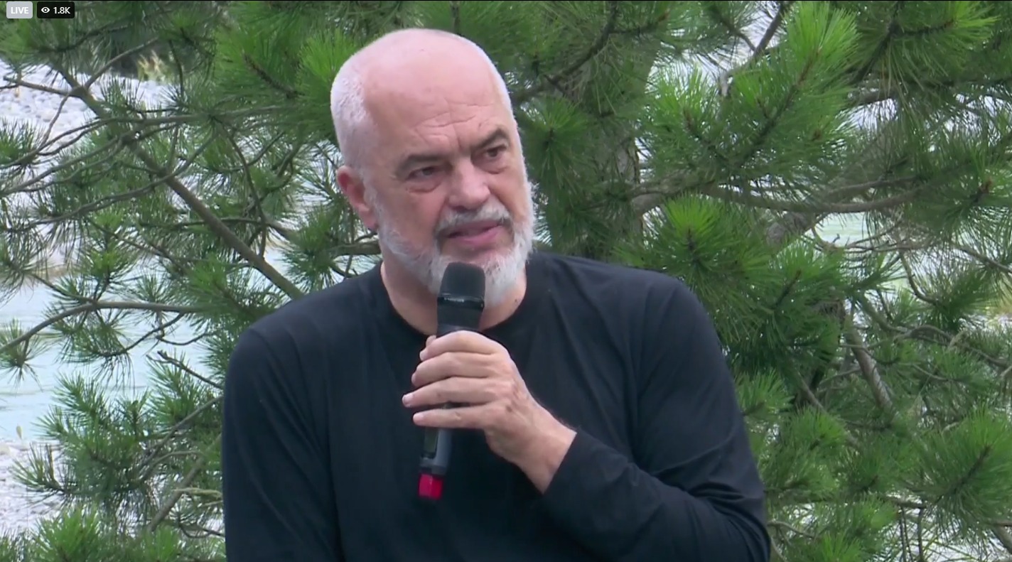 Rama rikthehet në veri një vit pas shembjeve  Nuk kam thënë kurrë të ndërtohet pa leje  u godit zemra e Thethit