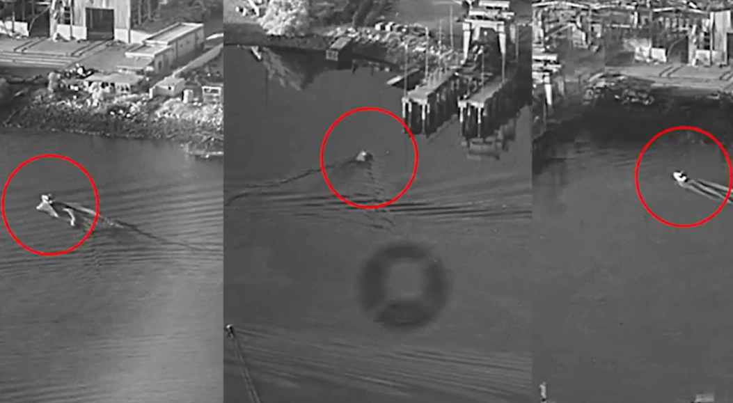 Ushtria amerikane godet objektiva strategjike në Iran  përdor për herë të parë dronë detarë kamikazë