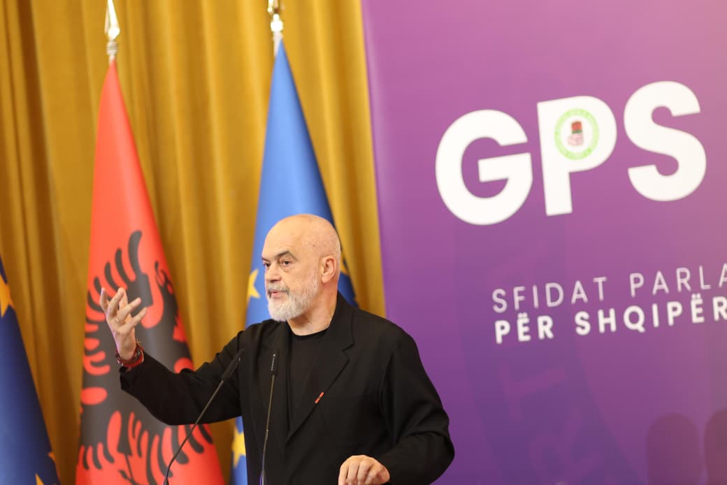  Nuk kemi asnjë luftë për të bërë me flamingot   Rama  Qytetari duhet të jetë bashkëudhëtar dhe gjykatës i zhvillimit