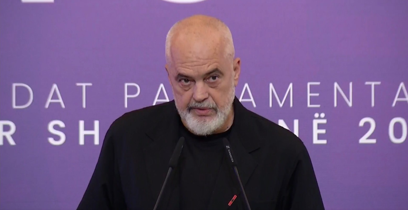  Çasti më i rrezikshëm për një qeveri vjen kur ajo ka nisur t i ndryshojë gjërat   Rama  Ndryshimet që ka bërë PS janë të panumërta