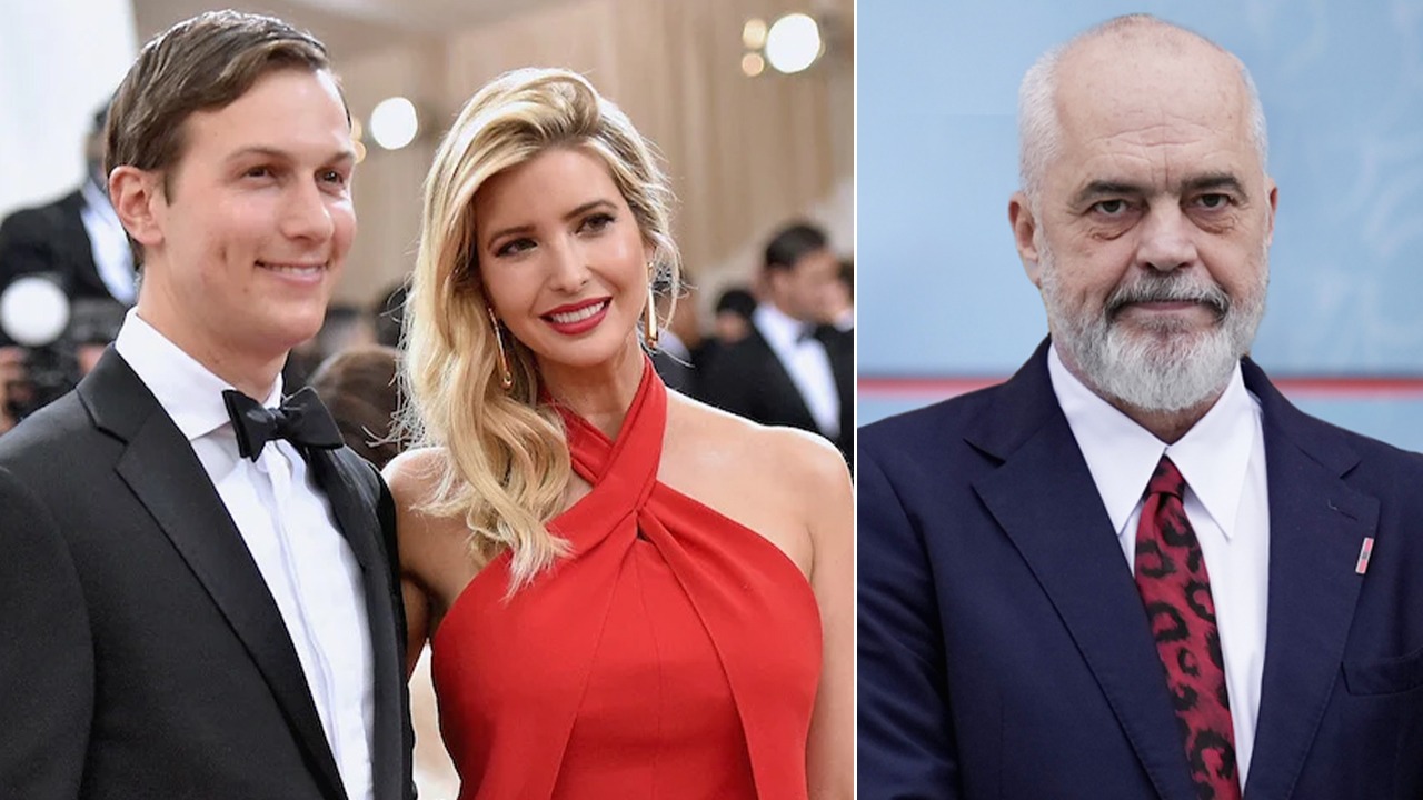  Isha në jaht me Ivankën dhe Kushnerin kur zbuluan Sazanin   Rama flet për protestat  Më kanë bërë të reflektoj  Nuk ka ende asnjë projekt