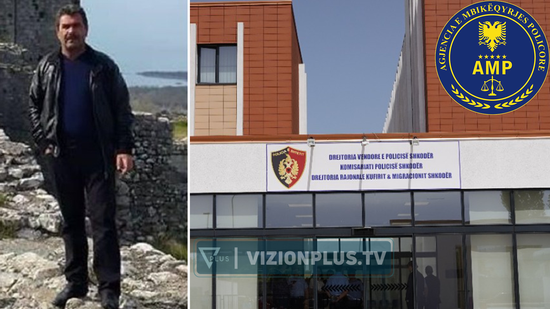 Arratisja e Hasan Verracakut  AMP arreston 4 punonjës policie në Shkodër  EMRAT 